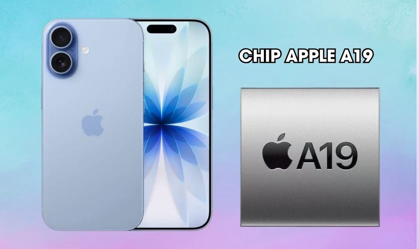 iPhone 17 chip gì?