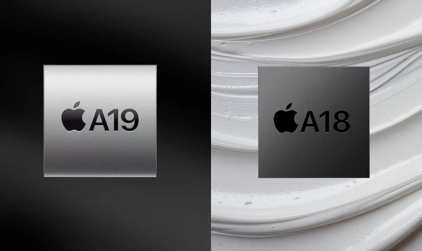 So sánh chip Apple A19 với thế hệ tiền nhiệm - Apple A18