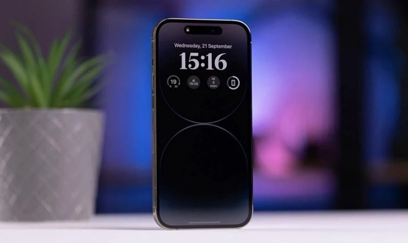 iPhone 17 có Always on Display không?