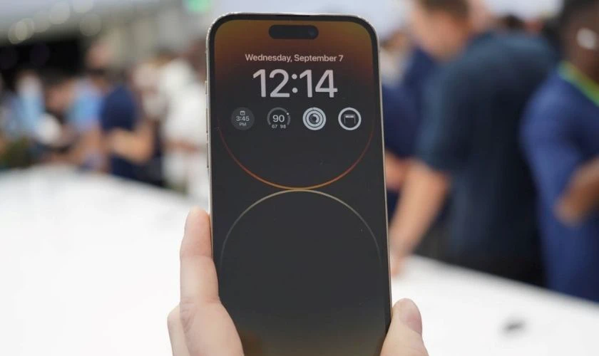 Tính năng Always on Display trên iPhone 17 có gì đặc biệt?