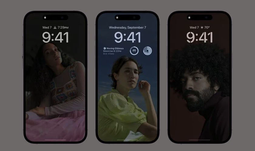 Lưu ý khi bật Always on Display trên iPhone 17