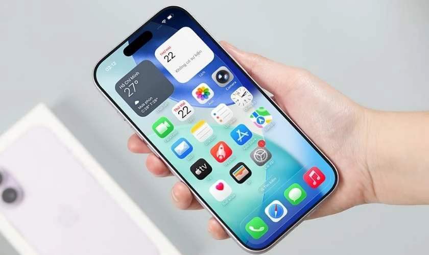 Vì sao iPhone 17 không có bản 128GB?