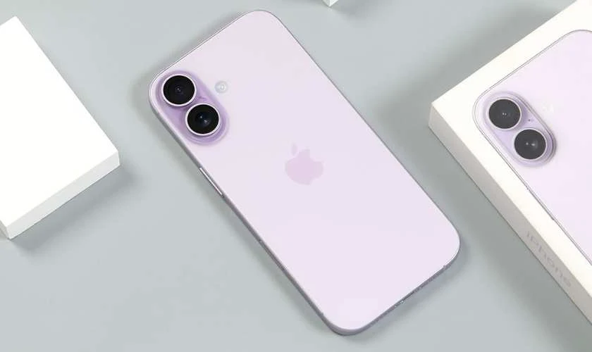 iPhone 17 bao nhiêu GB?
