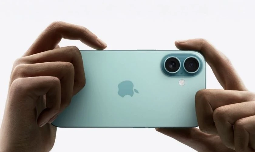 Lưu ý khi sử dụng Camera Control trên iPhone 17