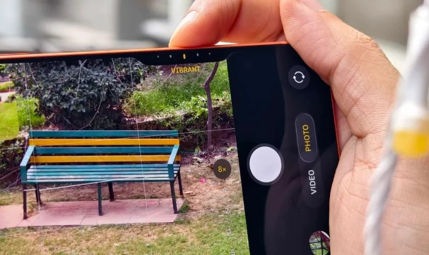 Tính năng Camera Control trên iPhone 17 có gì đặc biệt?