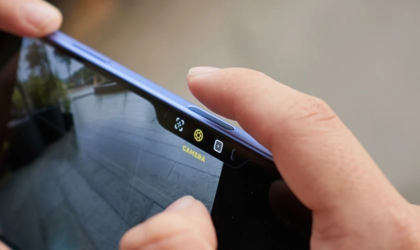 Cách sử dụng nút Camera Control trên iPhone 17