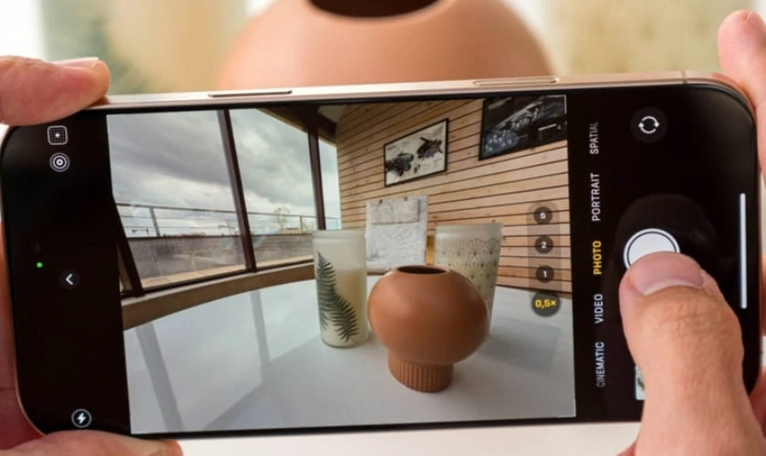 Mẹo chụp ảnh với camera Tele