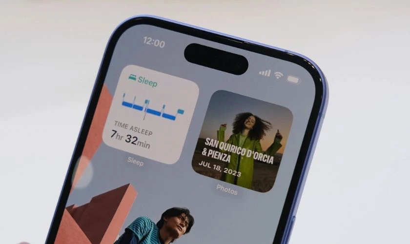 iPhone 17 có Dynamic Island không?