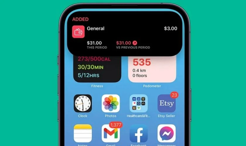 Truy cập nhanh ứng dụng đang chạy nền