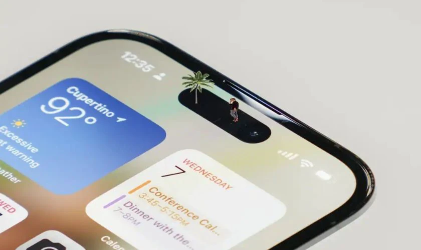 Thiết kế & trải nghiệm được cải tiến