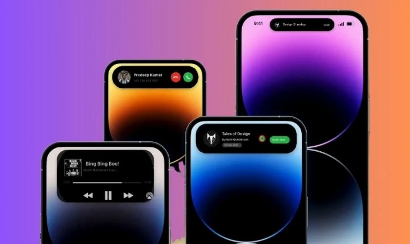 Cách sử dụng Dynamic Island trên iPhone 17 đơn giản