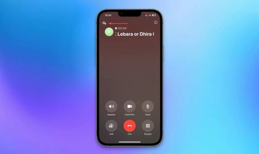 Lưu ý khi bật ghi âm cuộc gọi trên iPhone 17