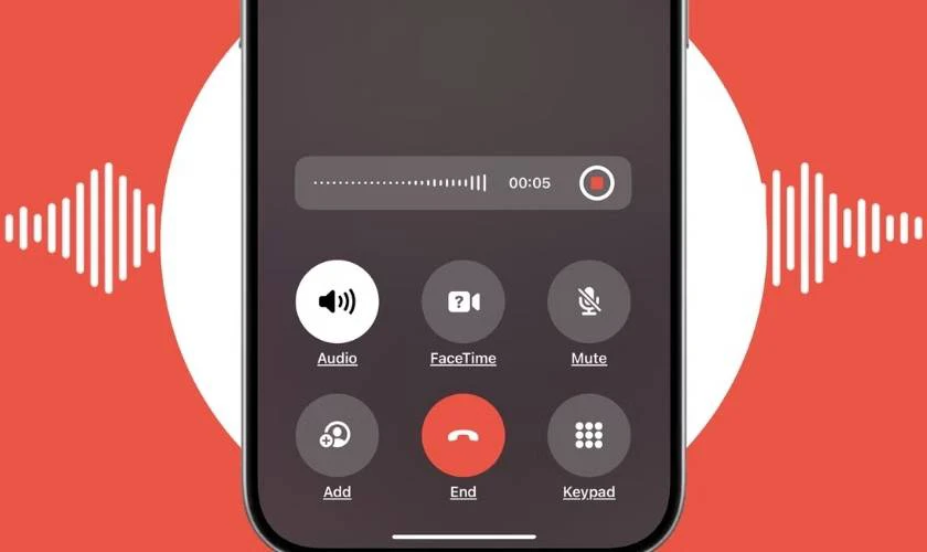 Tính năng ghi âm cuộc gọi trên iPhone 17 có gì đặc biệt?