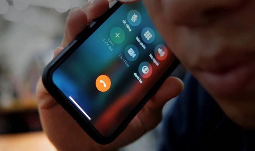 Thông báo quyền riêng tư cho người tham gia cuộc gọi