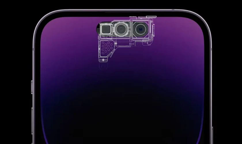 iPhone 17 có gì mới với camera trước 24MP