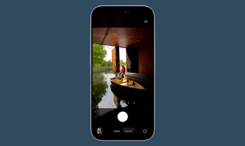 Cải thiện khả năng quay video và chụp thiếu sáng