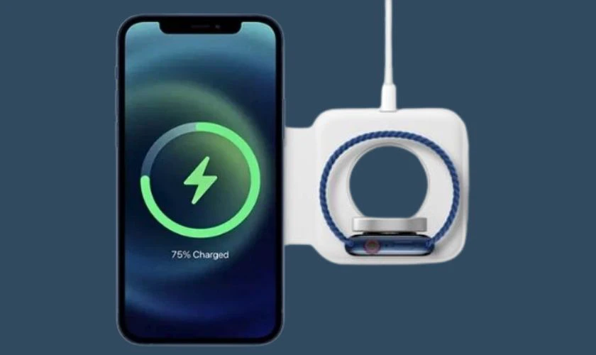Hỗ trợ MagSafe trên tất cả các phiên bản