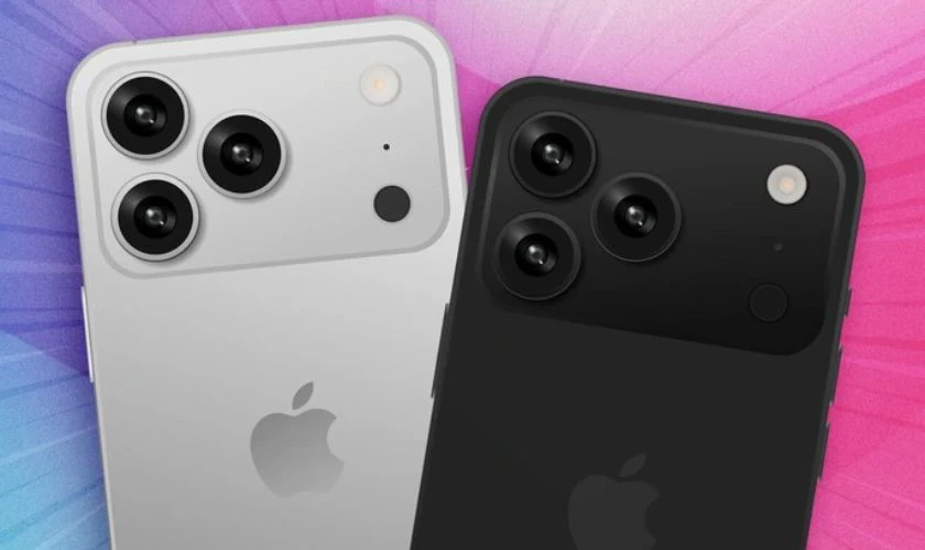 iPhone 17 có gì mới với RAM 12GB