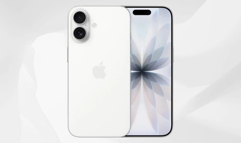 iPhone 17 có màu trắng không?