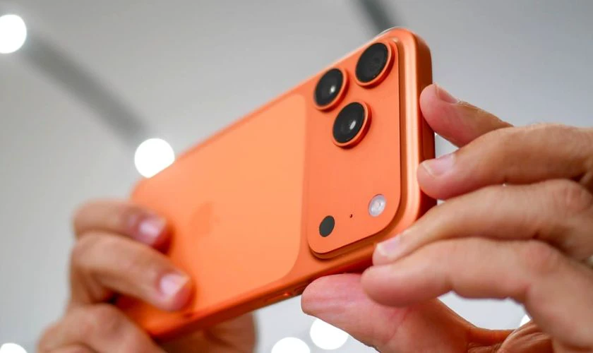 iPhone 17 màu nào đẹp nhất