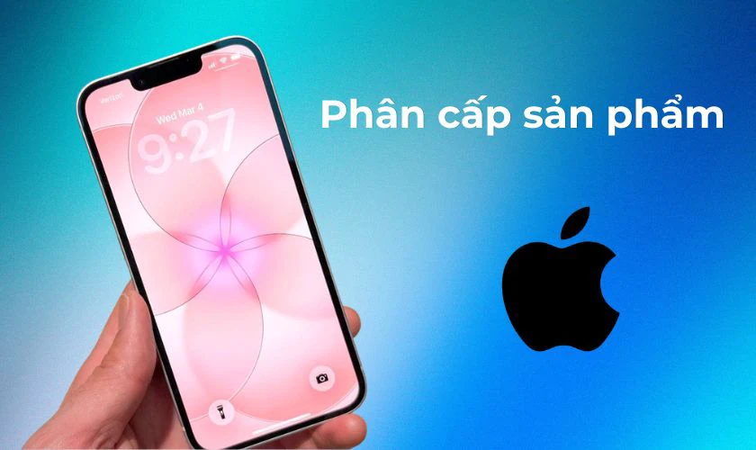 Vì sao Apple quyết định quay lại màn hình tai thỏ trên iPhone 17e?