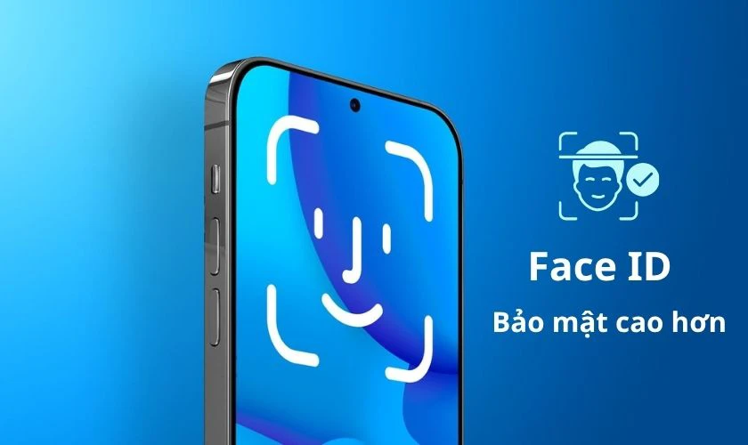Tại sao iPhone 17 không có vân tay TouchID?