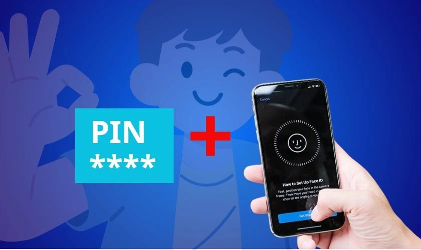 Lưu ý khi sử dụng Face ID trên iPhone 17