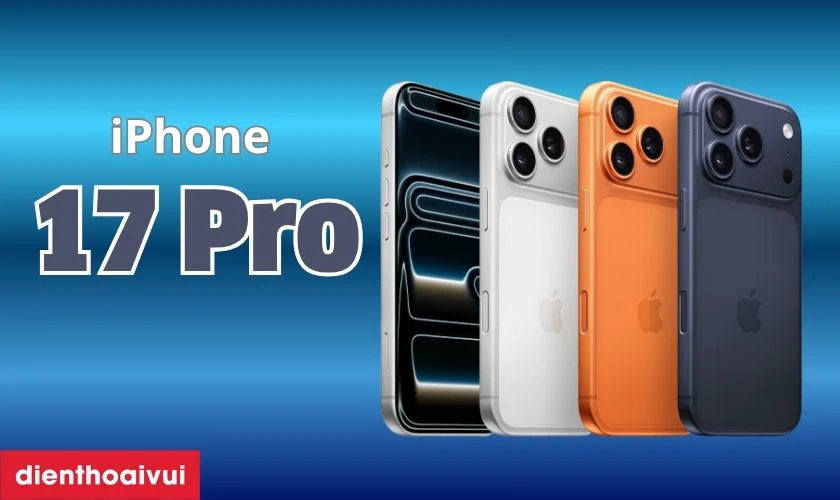 17 Pro cũ