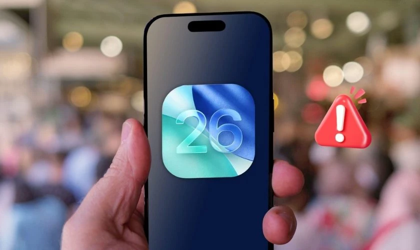 iPhone 17 không gõ được tiếng Việt do đâu?