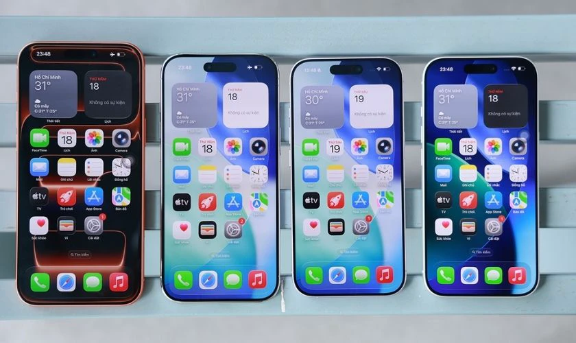 Tìm hiểu iPhone 17 pin trâu không