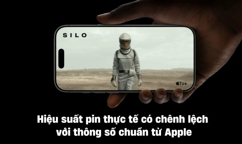 Liệu iPhone 17 pin trâu không