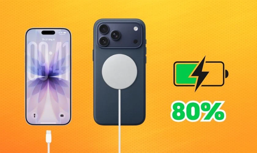 Mẹo tối ưu và kéo dài tuổi thọ pin iPhone 17