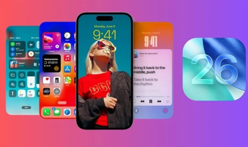 Cập nhật phiên bản iOS mới