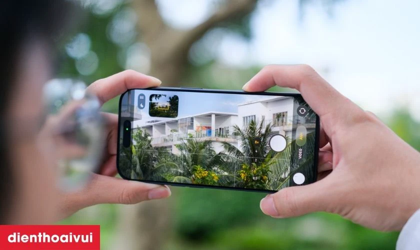 iPhone 17 Pro 256GB - Cũ đẹp trang bị camera chất lượng