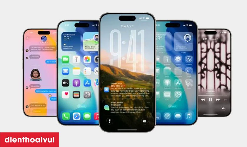 Tích hợp Face ID thế hệ mới iPhone 17 Pro 256GB - Đã kích hoạt