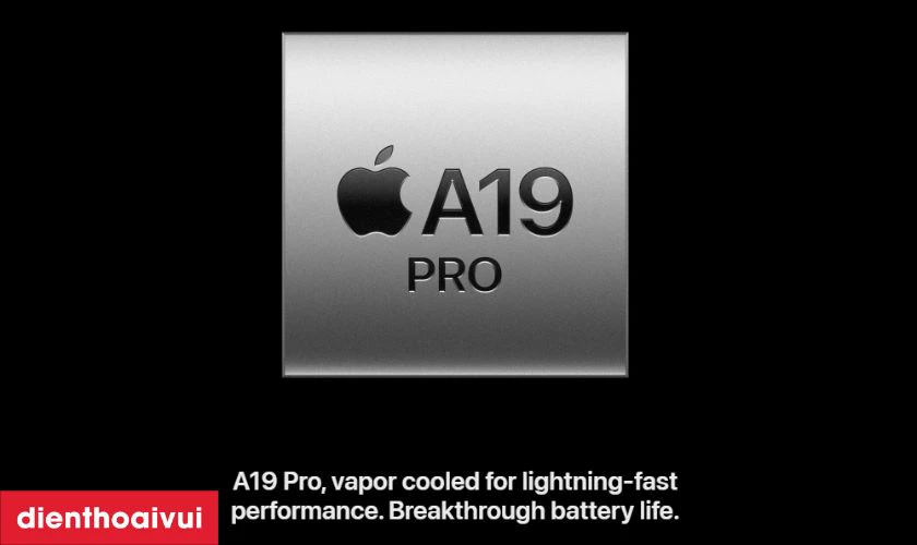 Điểm nổi bật của iPhone 17 Pro 256GB VN/A - Đã kích hoạt