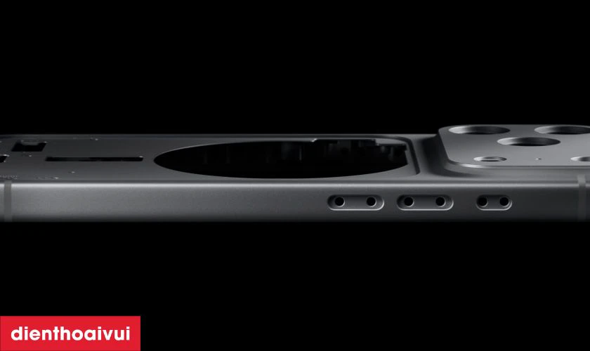 Thiết kế iPhone 17 Pro 256GB VN/A - Đã kích hoạt sang trọng