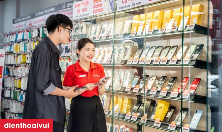 Vì sao nên chọn mua iPhone 17 Pro 256GB VN/A - Đã kích hoạt tại Điện Thoại Vui