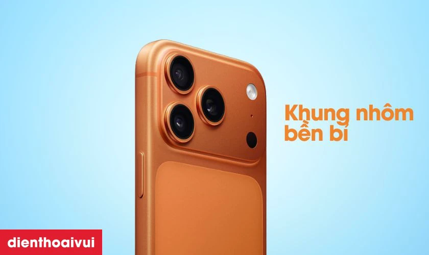 iPhone 17 Pro 256GB - Cũ xước cấn