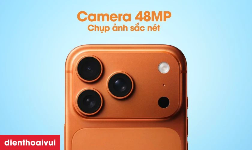 Điểm nổi bật của iPhone 17 Pro 256GB - Cũ xước cấn