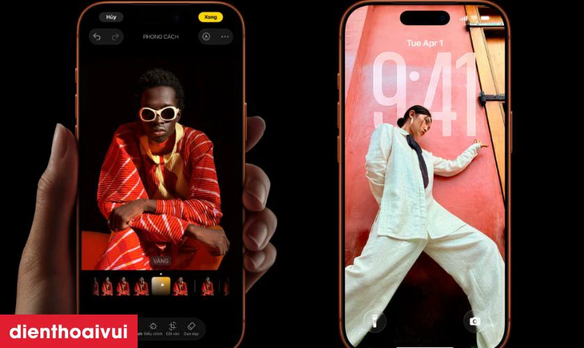 Dung lượng 512GB, thoải mái lưu trữ