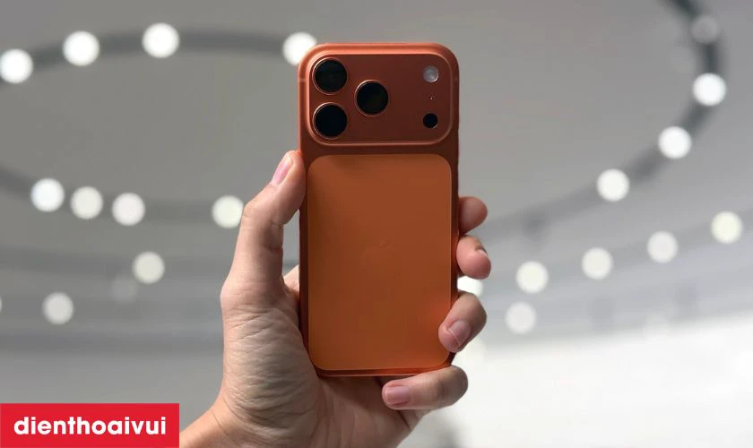 Hệ thống camera tiên tiến