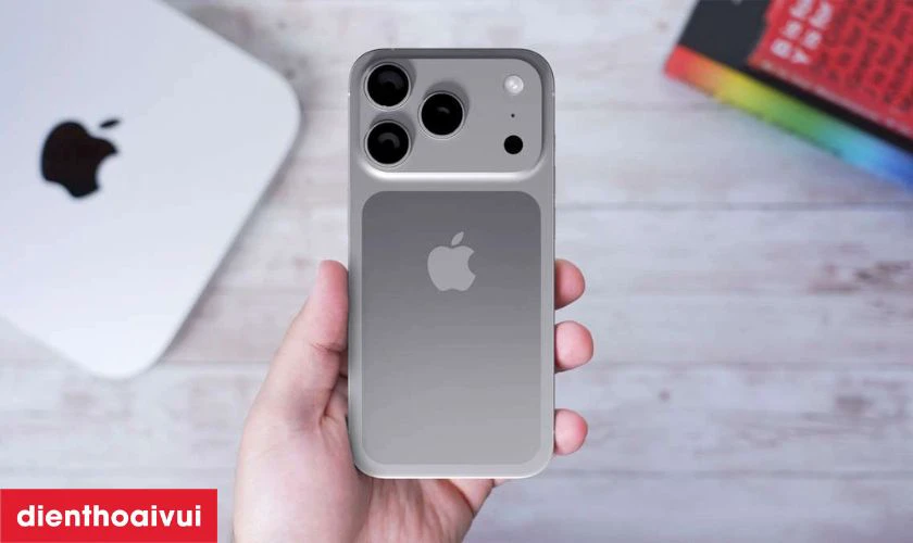 Dung lượng lưu trữ lớn, thoải mái trải nghiệm