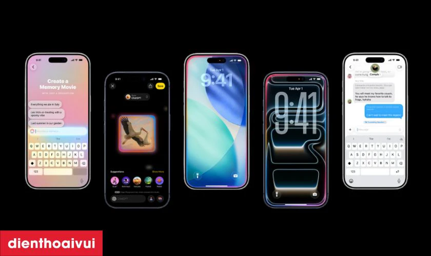 Apple Intelligence dễ dùng và hữu ích mỗi ngày