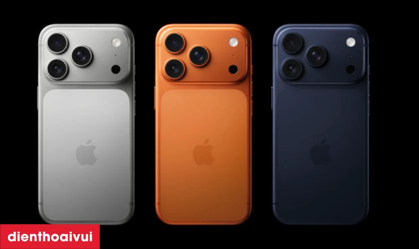 iPhone 17 Pro cũ có những loại nào?