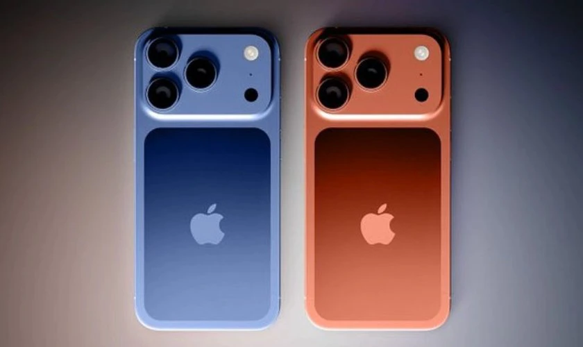 Giá iPhone 17 Pro có chênh lệch giữa các màu không?