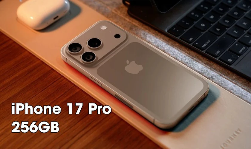 Giá iPhone 17 Pro có những thay đổi gì mới xứng đáng?