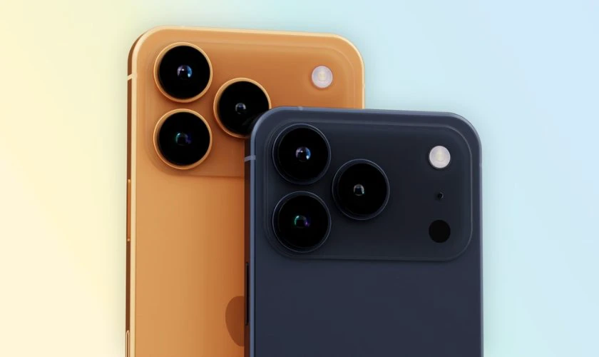 Cải tiến camera và trải nghiệm hình ảnh