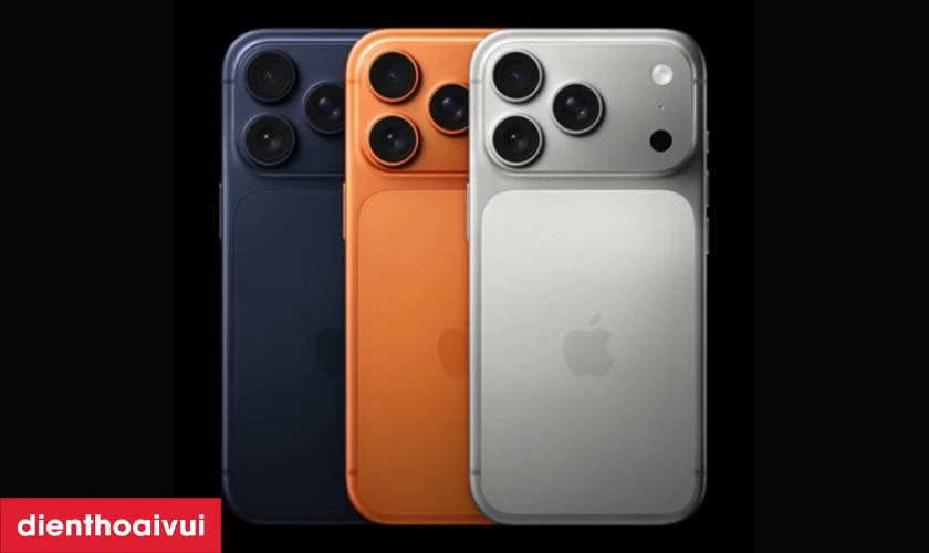 Điểm nổi bật của iPhone 17 Pro Max 1TB - Đ&atilde; k&iacute;ch hoạt