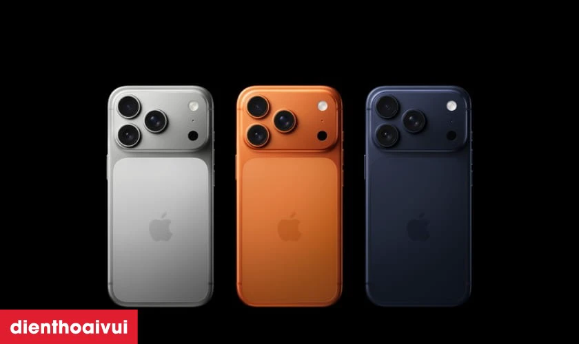 iPhone 17 Pro Max 1TB VN/A - Đ&atilde; k&iacute;ch hoạt